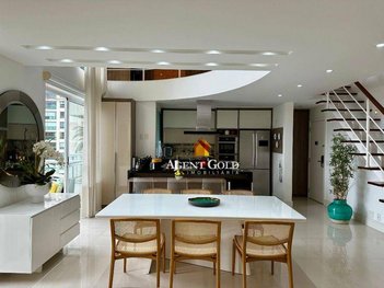 apartment em Avenida Flamboyants da Península, Barra da Tijuca - Rio de Janeiro - RJ