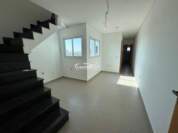apartment em Rua Dublin, Utinga - Santo André - SP