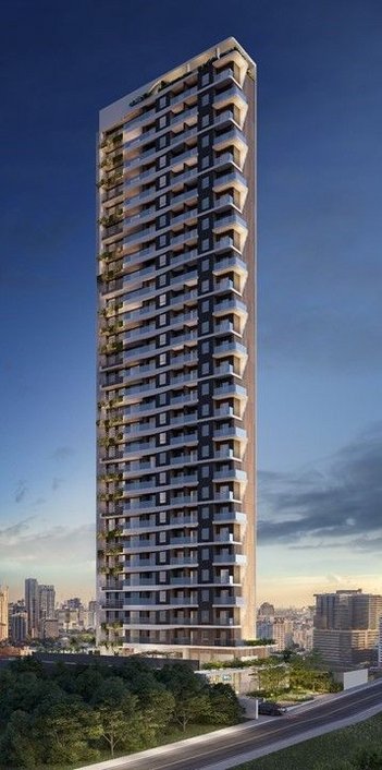 apartment em Rua José Vilar, Meireles - Fortaleza - CE