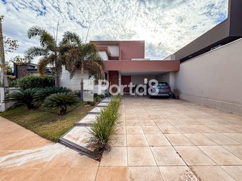house em Avenida Miguel Damha, Residencial Gaivota I - São José do Rio Preto - SP