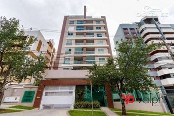 apartment em Rua General Carneiro, Centro - Curitiba - PR