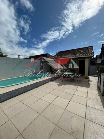 house em Rua Abelardo Barbosa, Santa Margarida II (Tamoios) - Cabo Frio - RJ