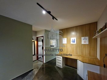 apartment em Rua Culto à Ciência, Botafogo - Campinas - SP