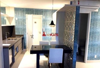 apartment em Rua João Cachoeira, Vila Nova Conceição - São Paulo - SP