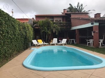 house em Rua Chefe Carlos de Araújo, Cassino - Rio Grande - RS