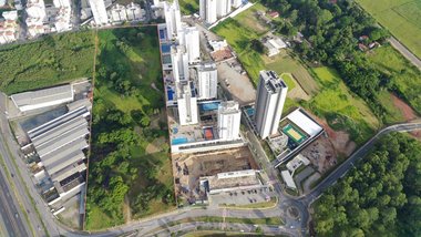 land_lot em Rua Augusto Lippel, Parque Campolim - Sorocaba - SP