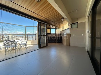 apartment em Rua Esteves Júnior, Centro - Florianópolis - SC
