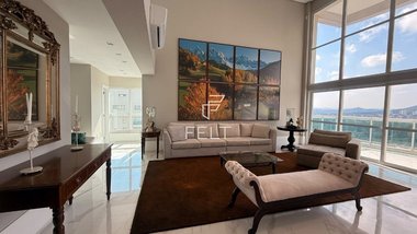 apartment em Avenida Parkinson, Alphaville Empresarial - Barueri - SP
