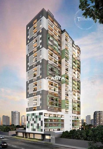 apartment em Praça João Salvador Peres Tonico, Mooca - São Paulo - SP