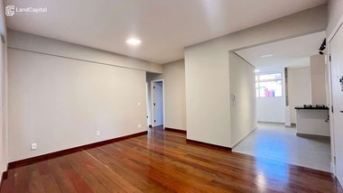 apartment em Avenida Professor Mário Werneck, Buritis - Belo Horizonte - MG