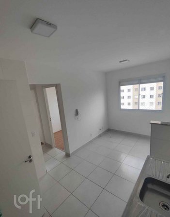 apartment em Antônio Gomes Ferreira, Parque Fongaro - São Paulo - SP