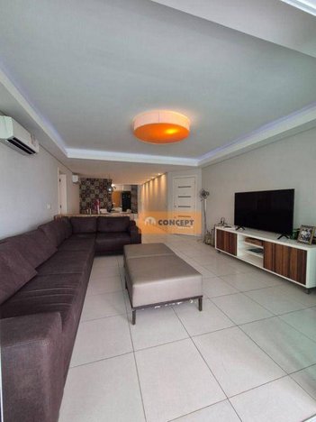 apartment em Passeio Maraca, Riviera - Bertioga - SP
