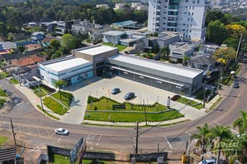 office em Eduardo Sprada, Campo Comprido - Curitiba - PR