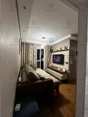 apartment em Avenida Itapark, Jardim Itapark - Mauá - SP