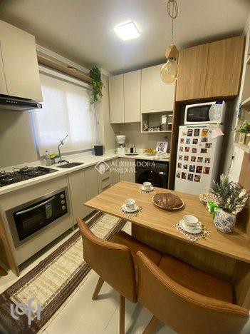 apartment em Reverendo Olavo Nunes, Rubem Berta - Porto Alegre - RS