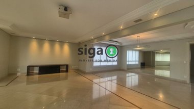 apartment em Rua Deputado Laércio Corte, Paraíso do Morumbi - São Paulo - SP