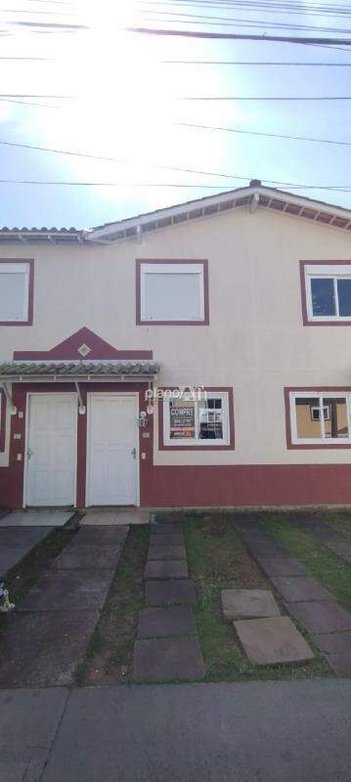 house em Estrada Vânius Abílio dos Santos, Santa Cruz - Gravataí - RS