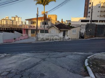 land_lot em Rua Afonso Pena, Canto - Florianópolis - SC