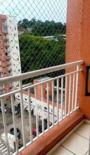 apartment em Rua Ana do Sacramento Andrade, Furnas - São Paulo - SP