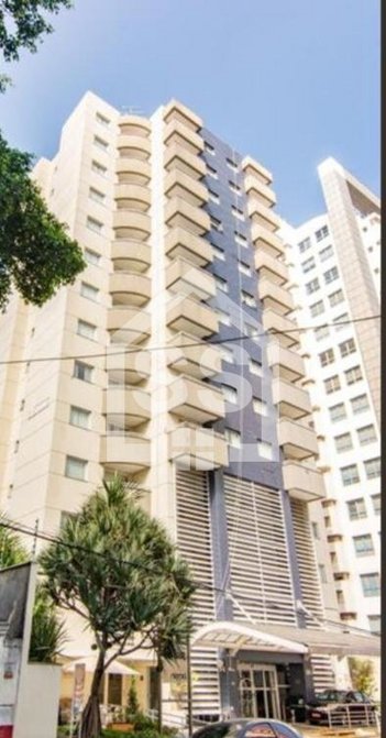 apartment em Rua Barata Ribeiro, Bela Vista - São Paulo - SP