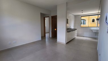 apartment em Rua Radialista Hamilton Macedo, Céu Azul - Belo Horizonte - MG