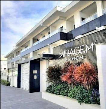 apartment em Rua Adiles Della Giustina, Ingleses do Rio Vermelho - Florianópolis - SC