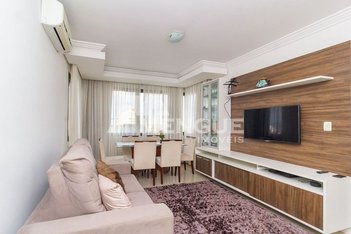 apartment em Amoroso Costa, Cristo Redentor - Porto Alegre - RS