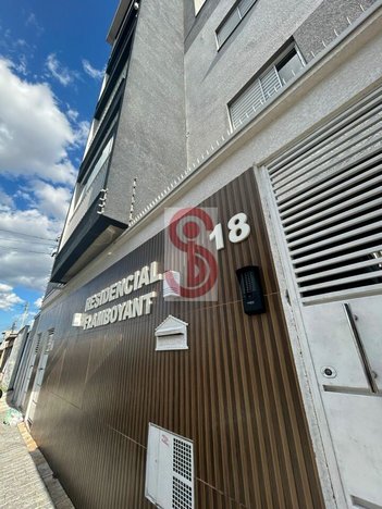 apartment em Rua Barão de Eschwege, Jardim Vila Formosa - São Paulo - SP