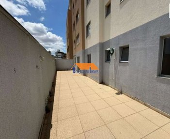 apartment em Rua Jacuí, Renascença - Belo Horizonte - MG
