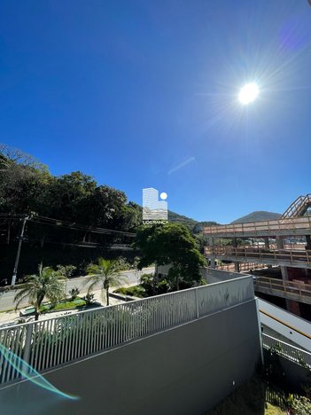 apartment em Estrada Haroldo Soares Glavan, Cacupé - Florianópolis - SC