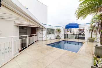apartment em Avenida Aratãs, Indianópolis - São Paulo - SP