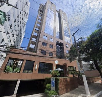 office em Alameda Jaú, Jardim Paulista - São Paulo - SP