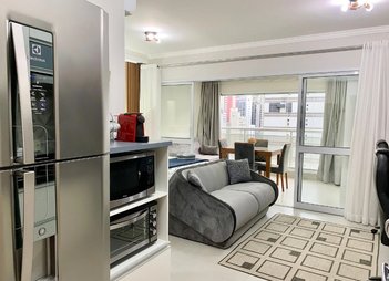 apartment em Rua Paim, Bela Vista - São Paulo - SP