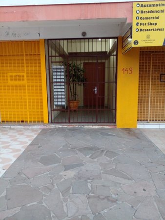 Cômodo Condomínio