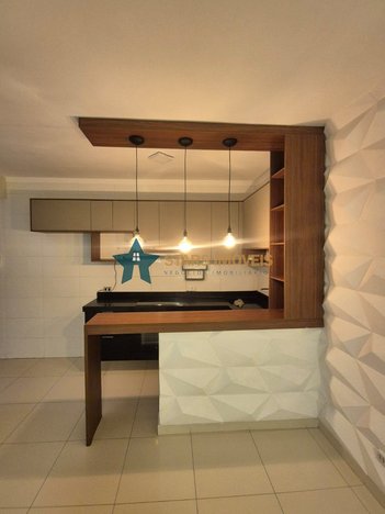 apartment em Rua Brasílio Rodrigues, Vila Junqueira - Santo André - SP