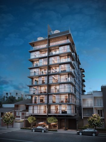 apartment em Rua Saldanha Marinho, Centro - Lajeado - RS
