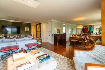 apartment em Avenida Juriti, Vila Uberabinha - São Paulo - SP