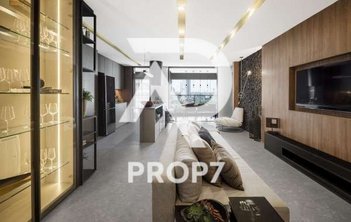 apartment em Avenida Morumbi, Santo Amaro - São Paulo - SP