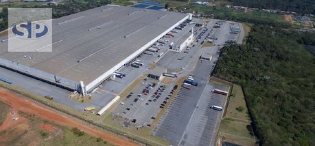 industrial em Avenida Comendador Masatoshi Shinmyo, Fontes - Arujá - SP
