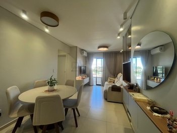 apartment em Rua Jerusalém, Passo dos Fortes - Chapecó - SC