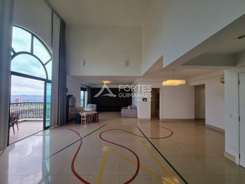 apartment em Avenida Giuseppe Cilento, Jardim Botânico - Ribeirão Preto - SP
