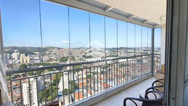 apartment em Rua Brasílio Machado, Centro - São Bernardo do Campo - SP