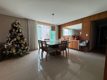 apartment em Rua Guaranésia, Colégio Batista - Belo Horizonte - MG