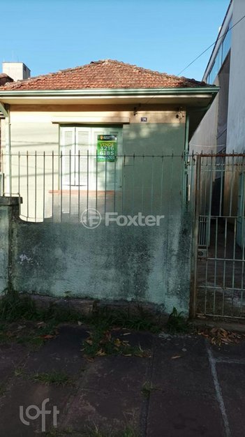 house em Rua Juarez Távora, Vila João Pessoa - Porto Alegre - RS