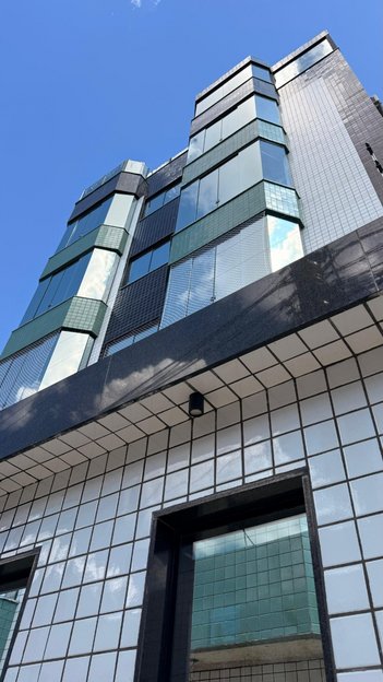 apartment em Rua Coronel Godofredo, Inconfidentes - Contagem - MG