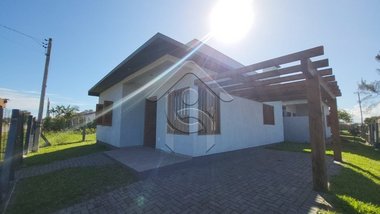 house em Avenida Inter Balneários, Rainha do Mar - Xangri-Lá - RS