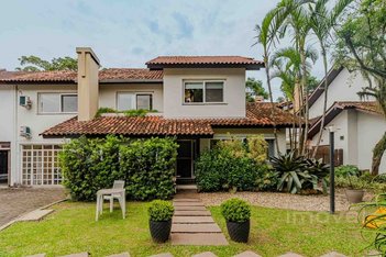 house em Rua Manoel Leão, Pedra Redonda - Porto Alegre - RS