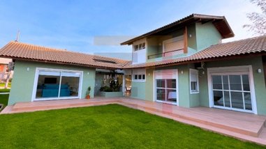 house em Rua Leonel Pereira, Cachoeira do Bom Jesus - Florianópolis - SC