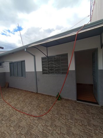 house em Rua Prudente de Moraes, Centro - Barra Bonita - SP