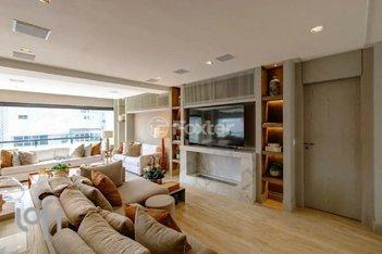 apartment em Rua Araguari, Moema Pássaros - São Paulo - SP